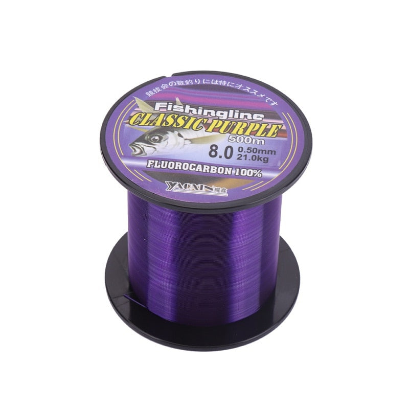 Fishing Line Super Strong Nylon Not Fluorocarbon Tackle Non-Linen Multifilament  Fishing Line