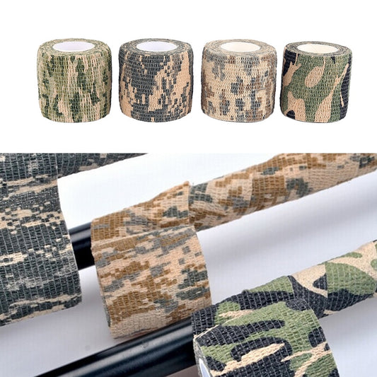 1 Nonwoven Roll  Camouflage Tape