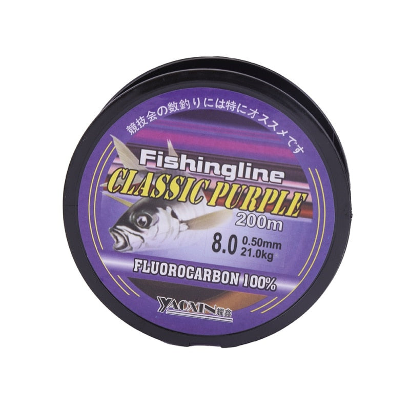 Fishing Line Super Strong Nylon Not Fluorocarbon Tackle Non-Linen Multifilament  Fishing Line