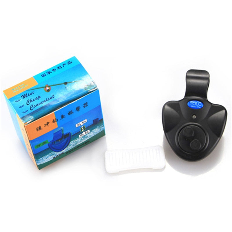 LED Light Fishing Alarms