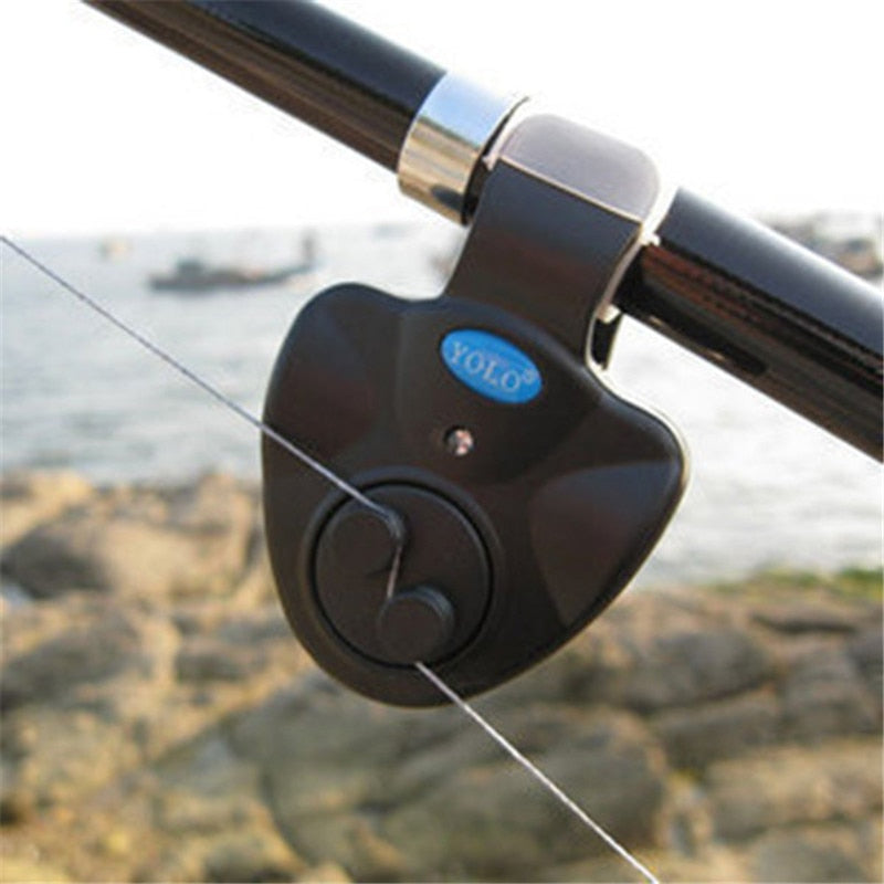 LED Light Fishing Alarms