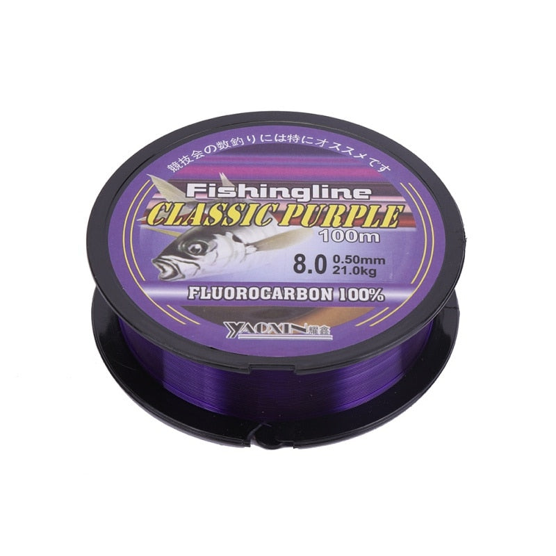 Fishing Line Super Strong Nylon Not Fluorocarbon Tackle Non-Linen Multifilament  Fishing Line