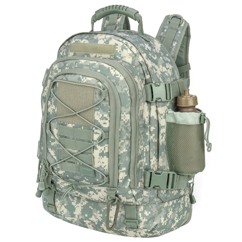 60L Military Tactical Backpack