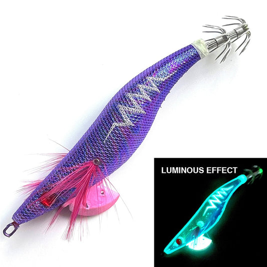 Luminous Fishing Lure Glow in Dark