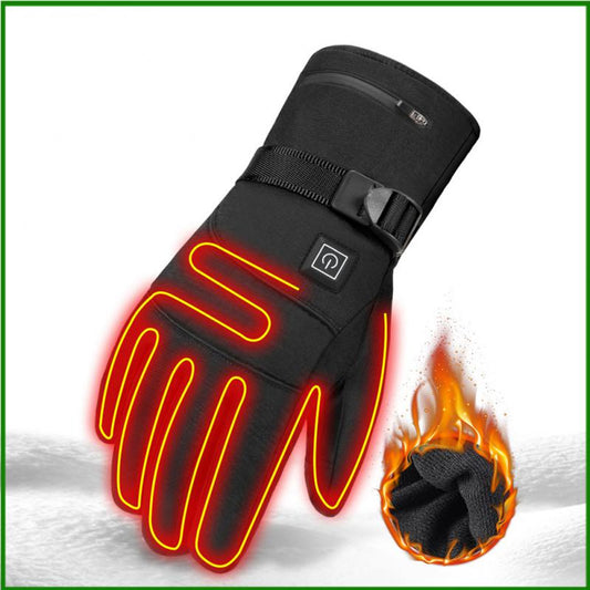 Electric Heating Touch Screen Gloves