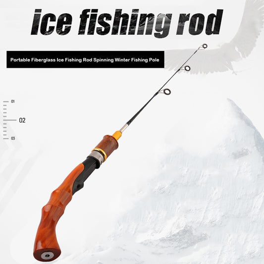 Ice Fishing Rod