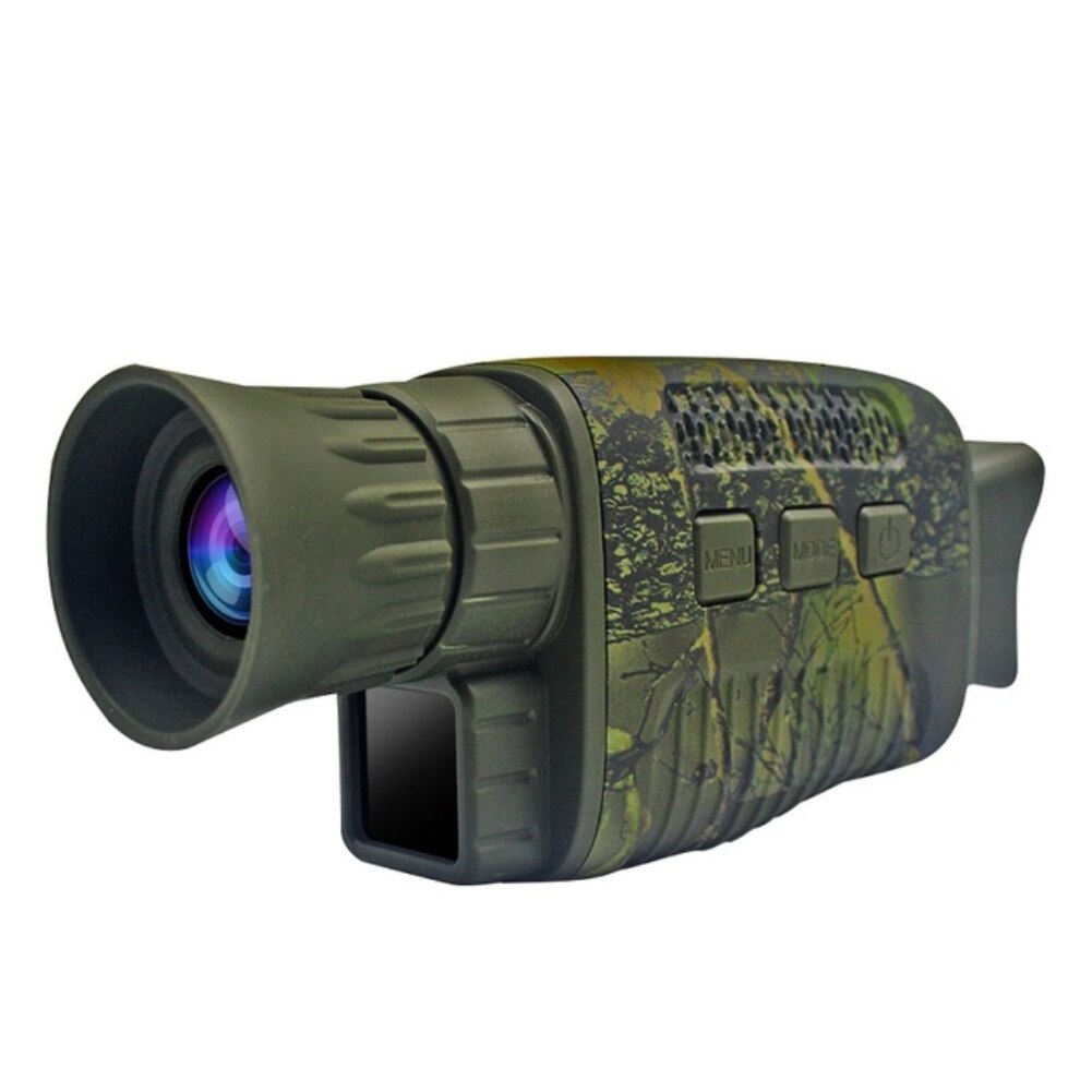 HD 80x100 Professional Telescope Monocular Powerful Binoculars Long Range Waterproof Pocket Zoom Night